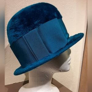 Vintage derby hat